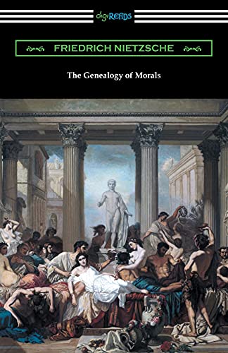 The Genealogy Of Morals - 9781420975628