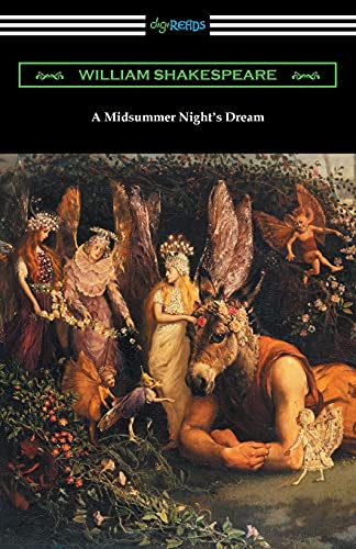 A Midsummer Night's Dream - 9781420975796