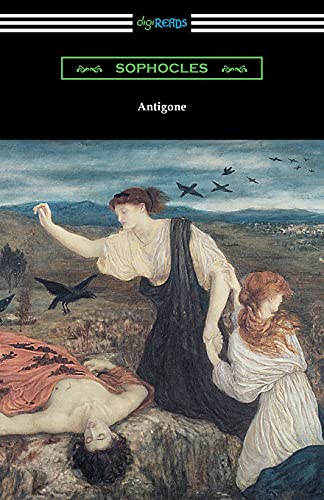 Antigone - 9781420976014