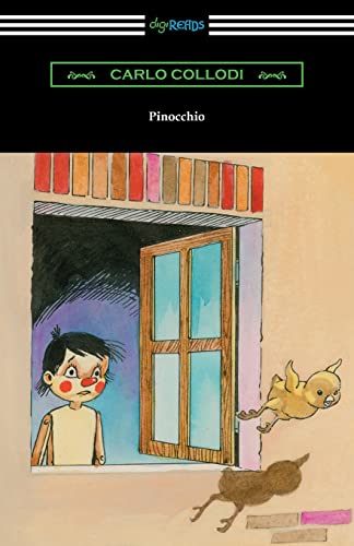 Pinocchio - 9781420978292
