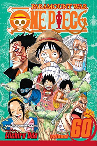One Piece, Vol. 60 (60) - Paperback