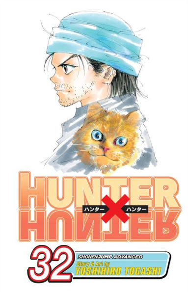 Hunter X Hunter, Vol. 32 (32)