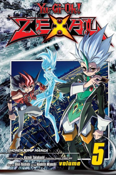 Yu-Gi-Oh! Zexal, Vol. 5 (5)