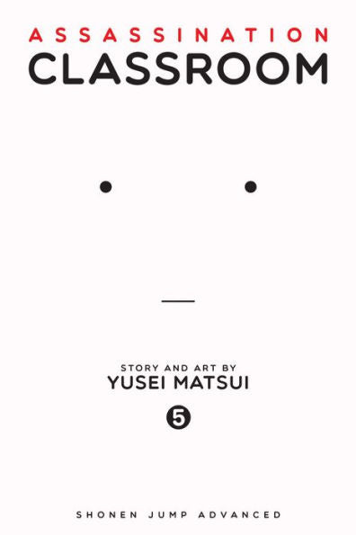 Assassination Classroom, Vol. 5 (5)