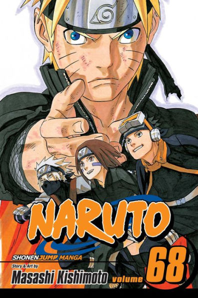 Naruto, Vol. 68 (68)