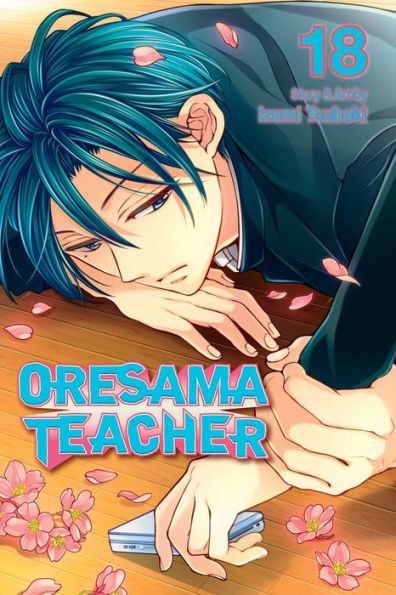 Oresama Teacher, Vol. 18 (18)