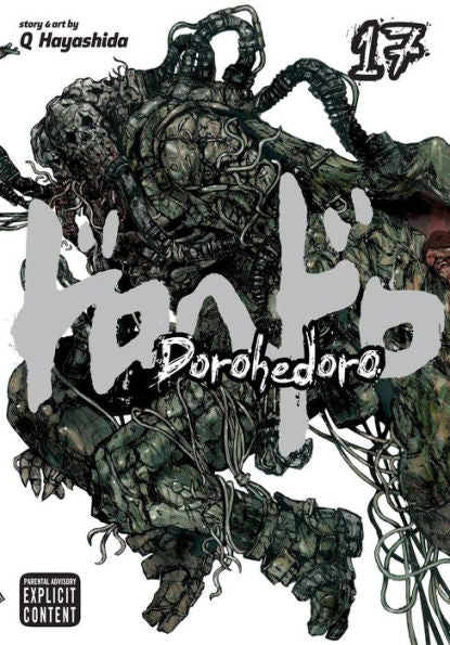 Dorohedoro, Vol. 17 (17)