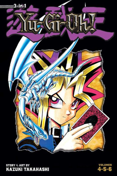 Yu-Gi-Oh! (3-In-1 Edition), Vol. 2: Includes Vols. 4, 5 & 6 (2)
