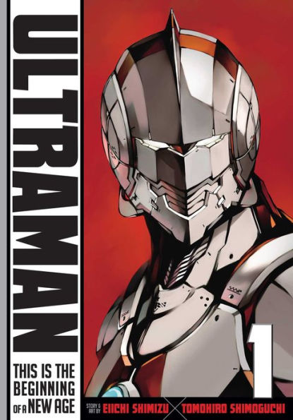 Ultraman, Vol. 1 (1)