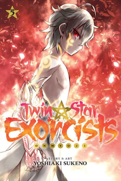 Twin Star Exorcists, Vol. 5: Onmyoji (5)