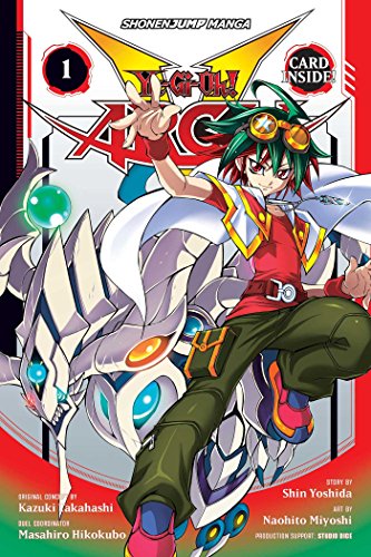 Yu-Gi-Oh! Arc-V, Vol. 1 (1)