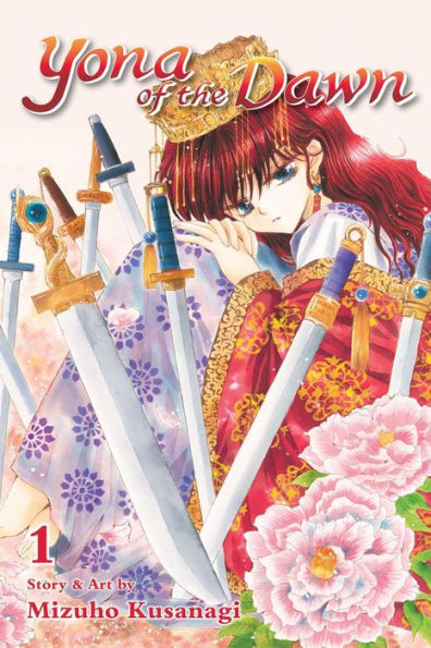 Yona Of The Dawn, Vol. 1 (1)
