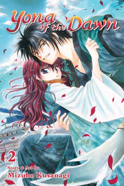 Yona Of The Dawn, Vol. 2 (2)