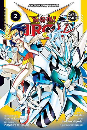 Yu-Gi-Oh! Arc-V, Vol. 2 (2)