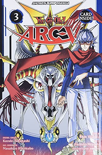 Yu-Gi-Oh! Arc-V, Vol. 3 (3)