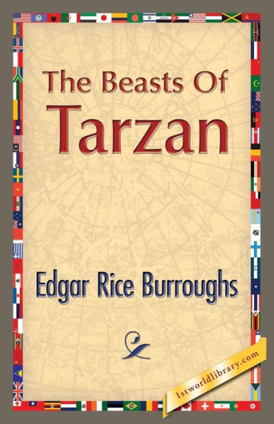 The Beasts Of Tarzan