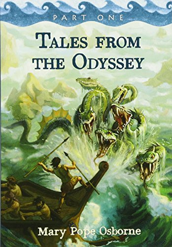 Tales from the Odyssey, Part 1 (Tales from the Odyssey (1))