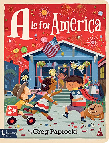 A Is For America (Babylit)