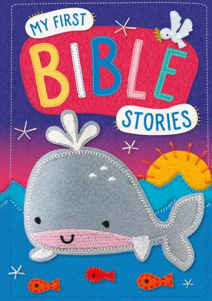 My First Bible Stories - 9781424567447