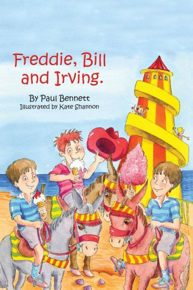 Freddie, Bill And Irving