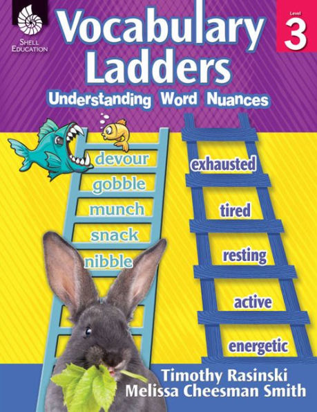 Vocabulary Ladders: Understanding Word Nuances Level 3