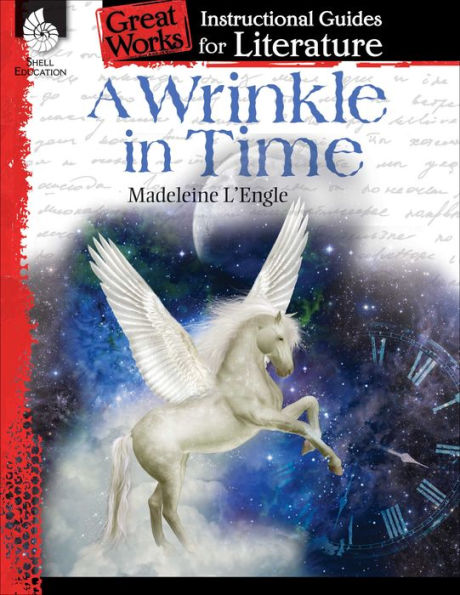 A Wrinkle In Time: Study Guide (Instructional Material For 4?Th Grades) (Great Works)