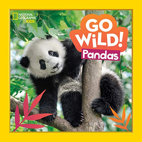 Go Wild! Pandas - 9781426371608