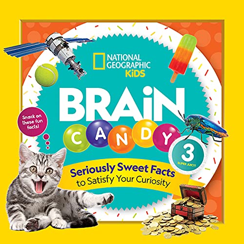 Brain Candy 3 - 9781426372506