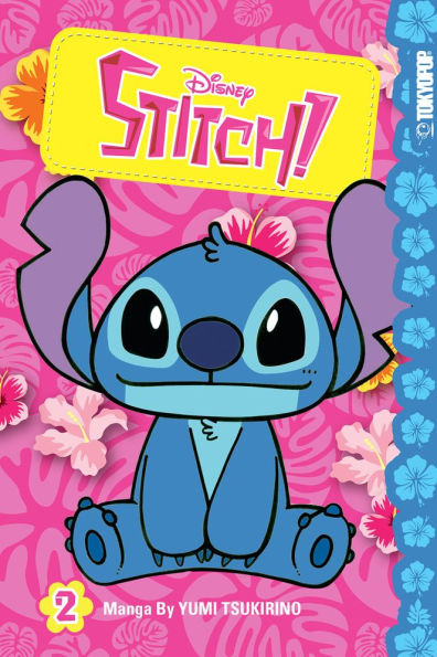 Disney Manga: Stitch!, Volume 2 (2)