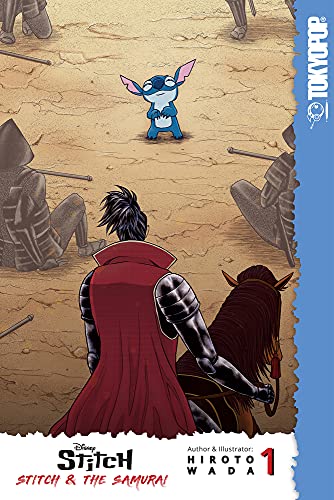 Disney Manga: Stitch And The Samurai, Volume 1 (1) (Stitch And The Samurai (Disney Manga))