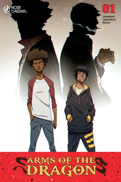 Arms Of The Dragon, Volume 1 (1)