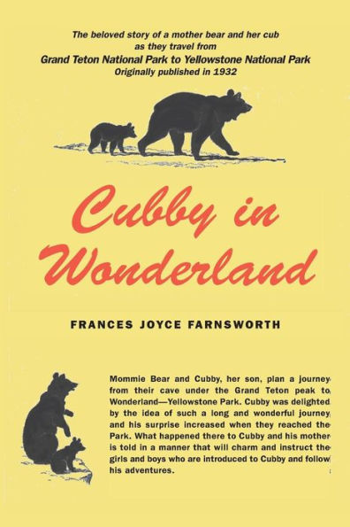 Cubby In Wonderland (Applewood Books)