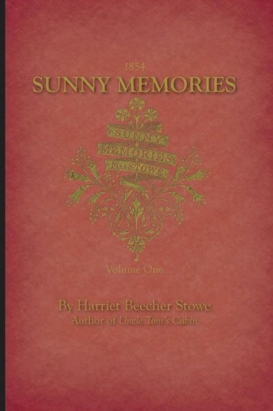 Sunny Memories Of Foreign Lands Volume 1 (Applewood Books)