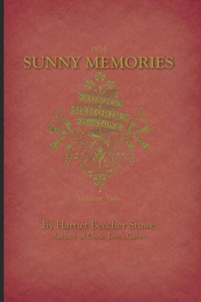 Sunny Memories Of Foreign Lands Volume 2 (Applewood Books)
