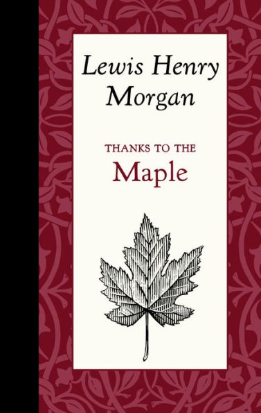 Thanks To The Maple (American Roots)
