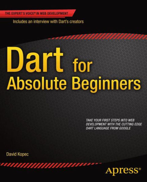 Dart For Absolute Beginners