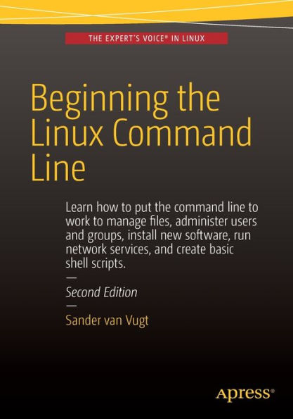 Beginning The Linux Command Line