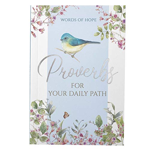 Words Of Hope: Proverbs For Your Daily Path Devotional