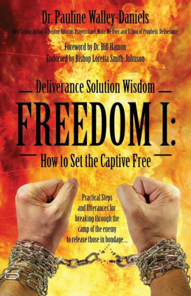 Deliverance Solution Wisdom - Freedom I: How To Set The Captive Free - Practical Steps And Utterances For Breaking Through The Camp Of The Enemy To Re