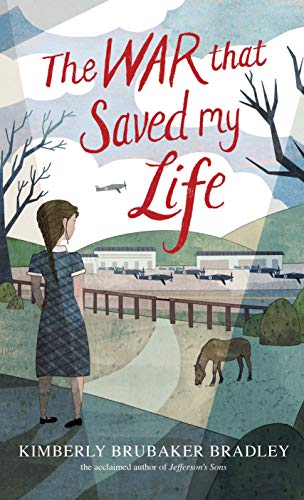 The War That Saved My Life - 9781432865863