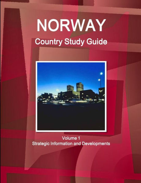 Norway Country Study Guide Volume 1 Strategic Information And Developments
