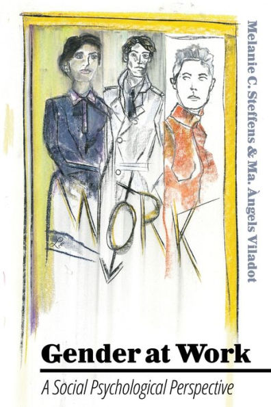 Gender At Work: A Social Psychological Perspective (Language As Social Action)