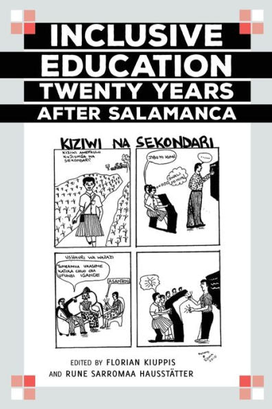 Inclusive Education Twenty Years After Salamanca (Disability Studies In Education)