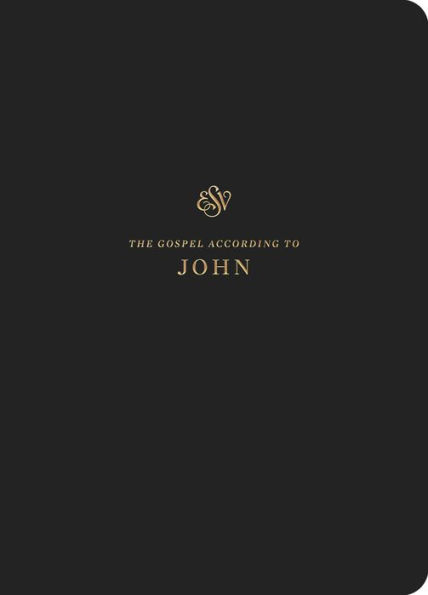 Esv Scripture Journal: John