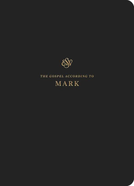 Esv Scripture Journal: Mark