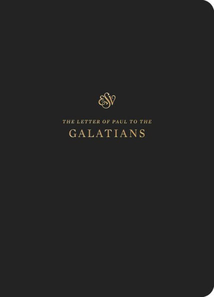 Esv Scripture Journal: Galatians