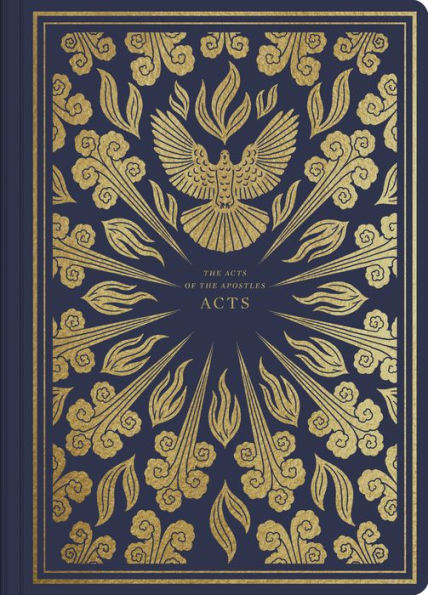Esv Illuminated Scripture Journal: Acts