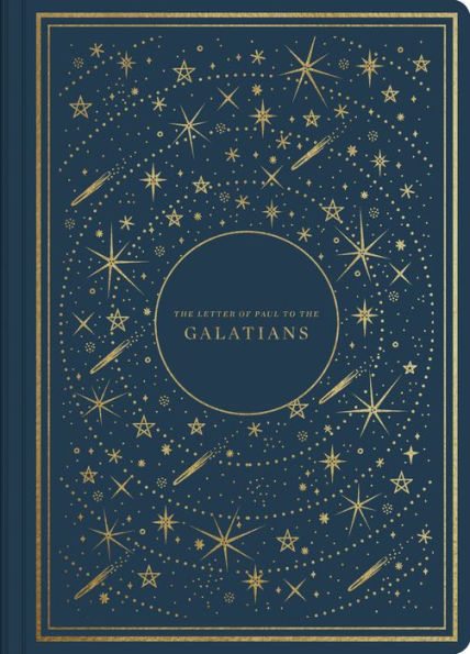 Esv Illuminated Scripture Journal: Galatians