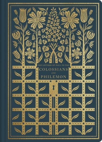 Esv Illuminated Scripture Journal: Colossians And Philemon