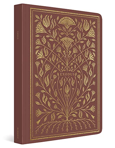 Esv Illuminated Scripture Journal: Exodus